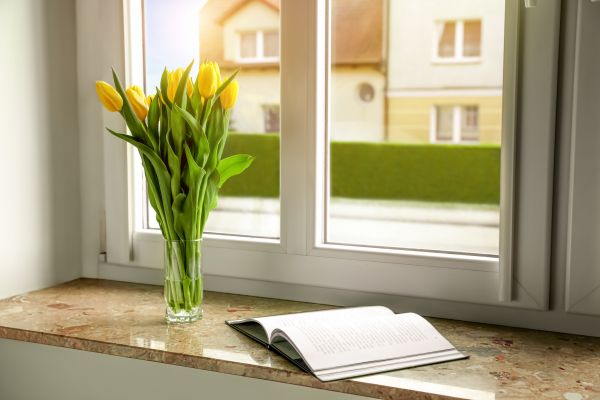 Window Sill Replacement in Longview