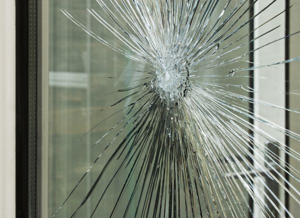Cost of Shattered Window Repair in Longview