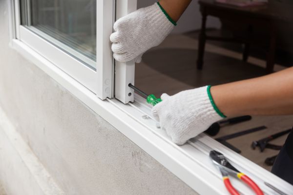 Cost of Window Track Replacement in Longview