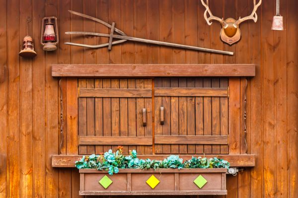 Window Frame Refinishing