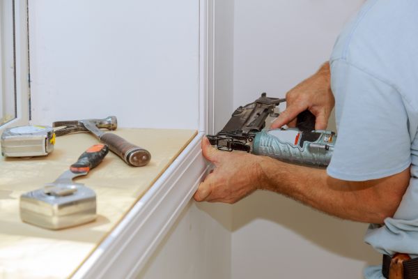 Window Molding Replacement