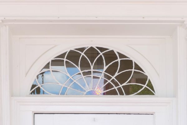 Cost of Transom Window Repair in Longview