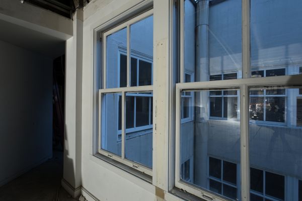 Wood Window Sash Repair in Longview