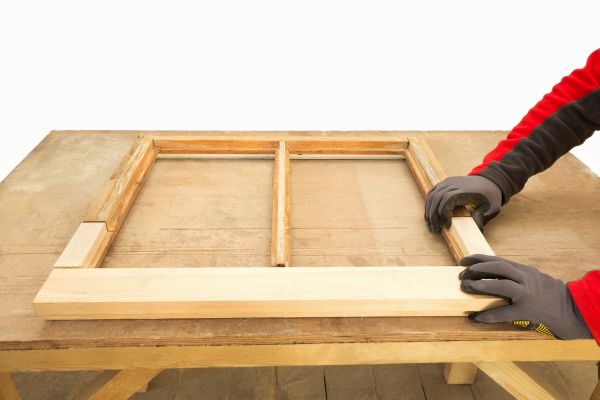 Wood Sash Repair
