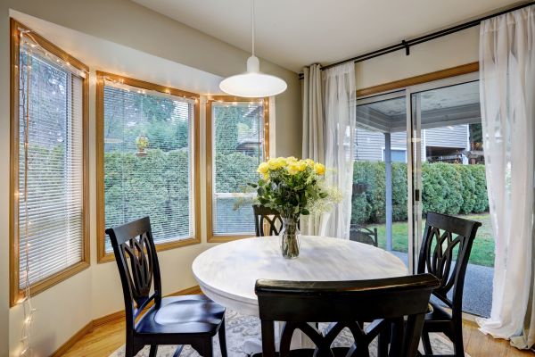 Cost of Curved Window Repair in Longview